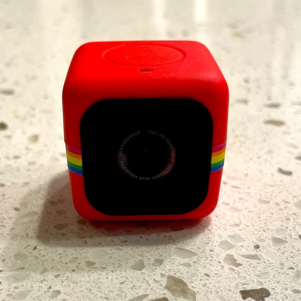 Polaroid Cube Camera